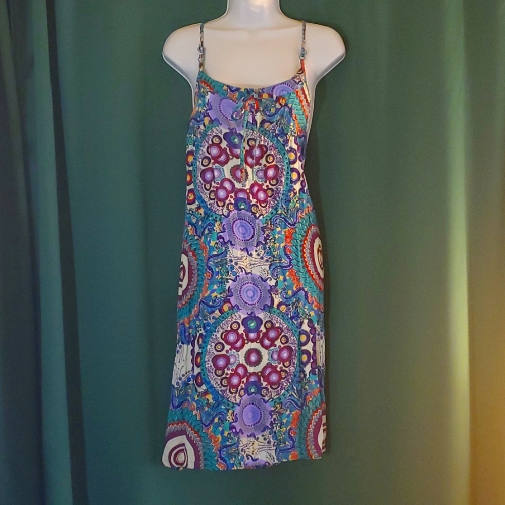 Cute back detail sundress